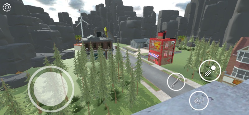 Creepizza - horror game screenshot 5