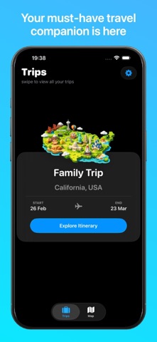 Travel Companion by allan.ltd screenshot