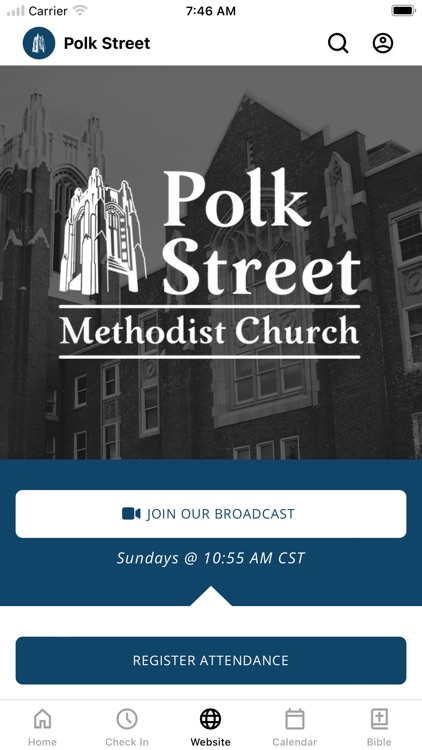 Polk Street Methodist Church