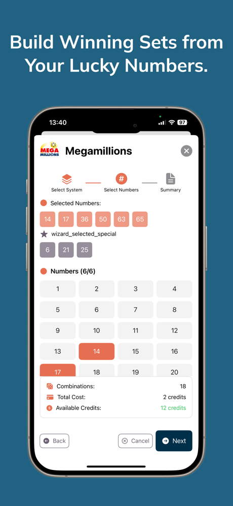 LottoRead: Lottery Scanner screenshot 10