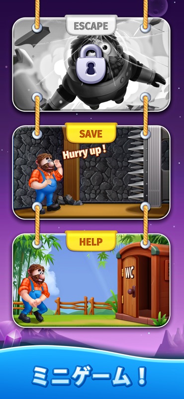 Jewel Sliding™ - ブロックパズル screenshot 6