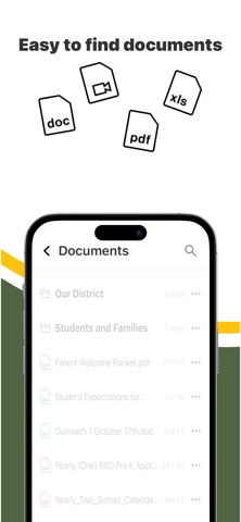 Clearview Regional HS District Screenshot 4 of 4