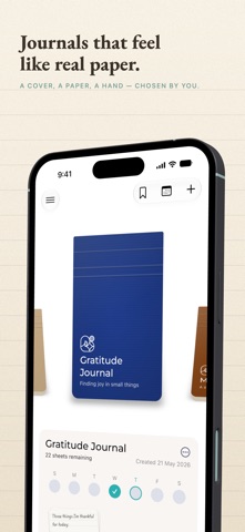 Inkput - Mindful Journaling Screenshot 3 of 7
