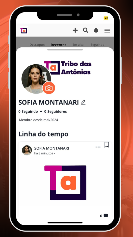 #3. Antônias (iOS) Podle: Cativa Tecnologia e Servicos Digitais
