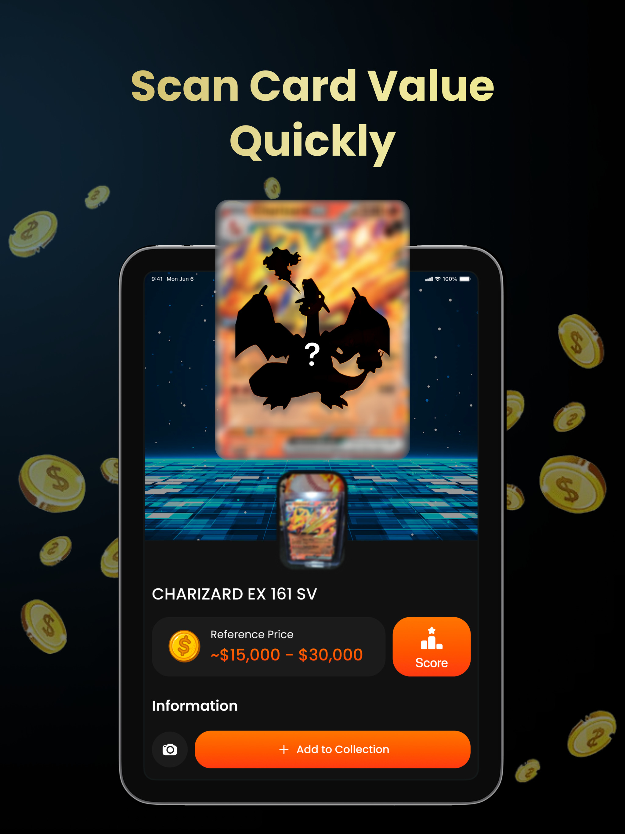 VaultSnap: TCG Value Scanner screenshot 9