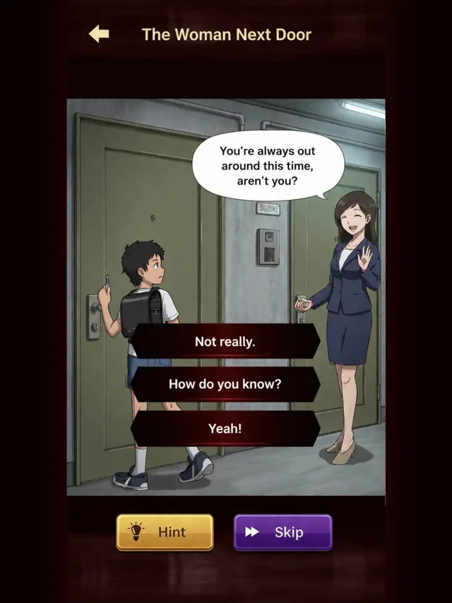 Twisted Story screenshot 8