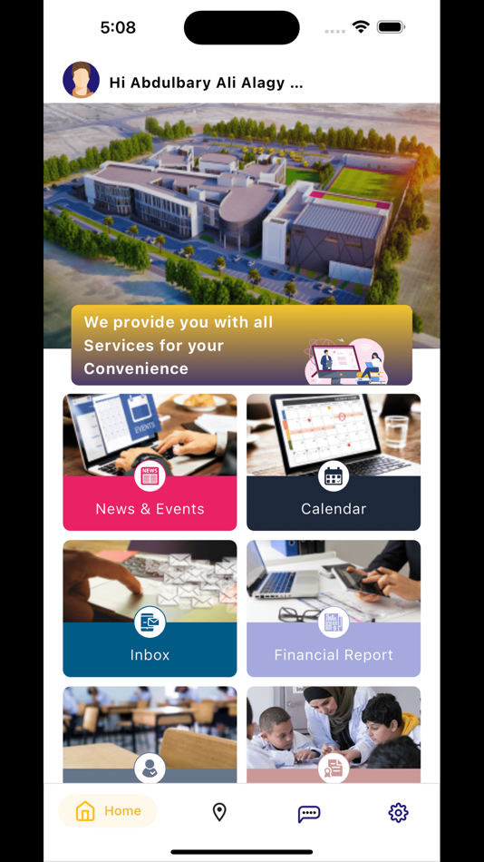 #2. Advanced generations schools (iOS) By: Pioneers Academy