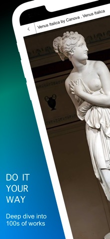 Pitti Palace Audio Tours のスクリーンショット
