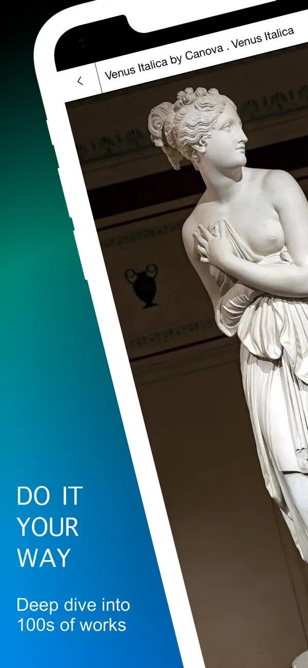 Screenshot #3 pour Palazzo Pitti Lite Edition