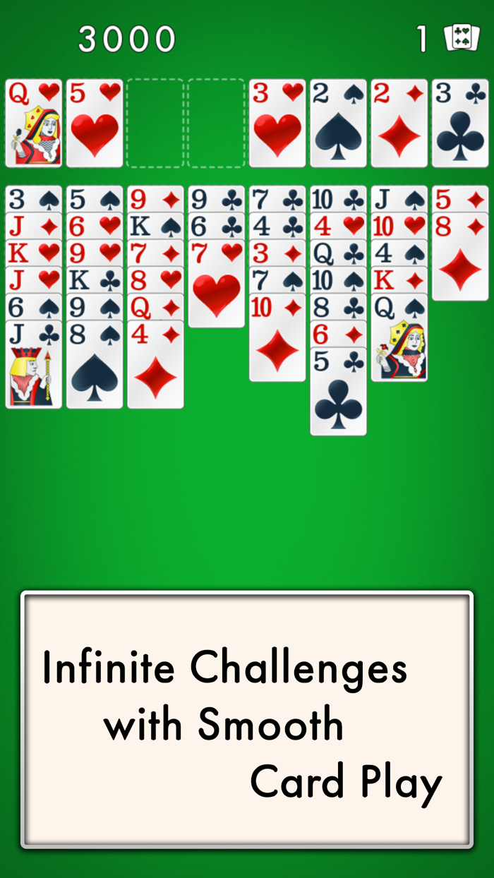 Solitaire Freecell