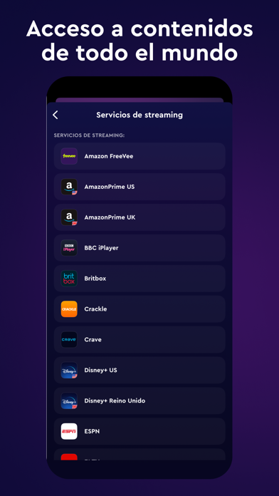 ClearVPN - VPN Rápida y Segura