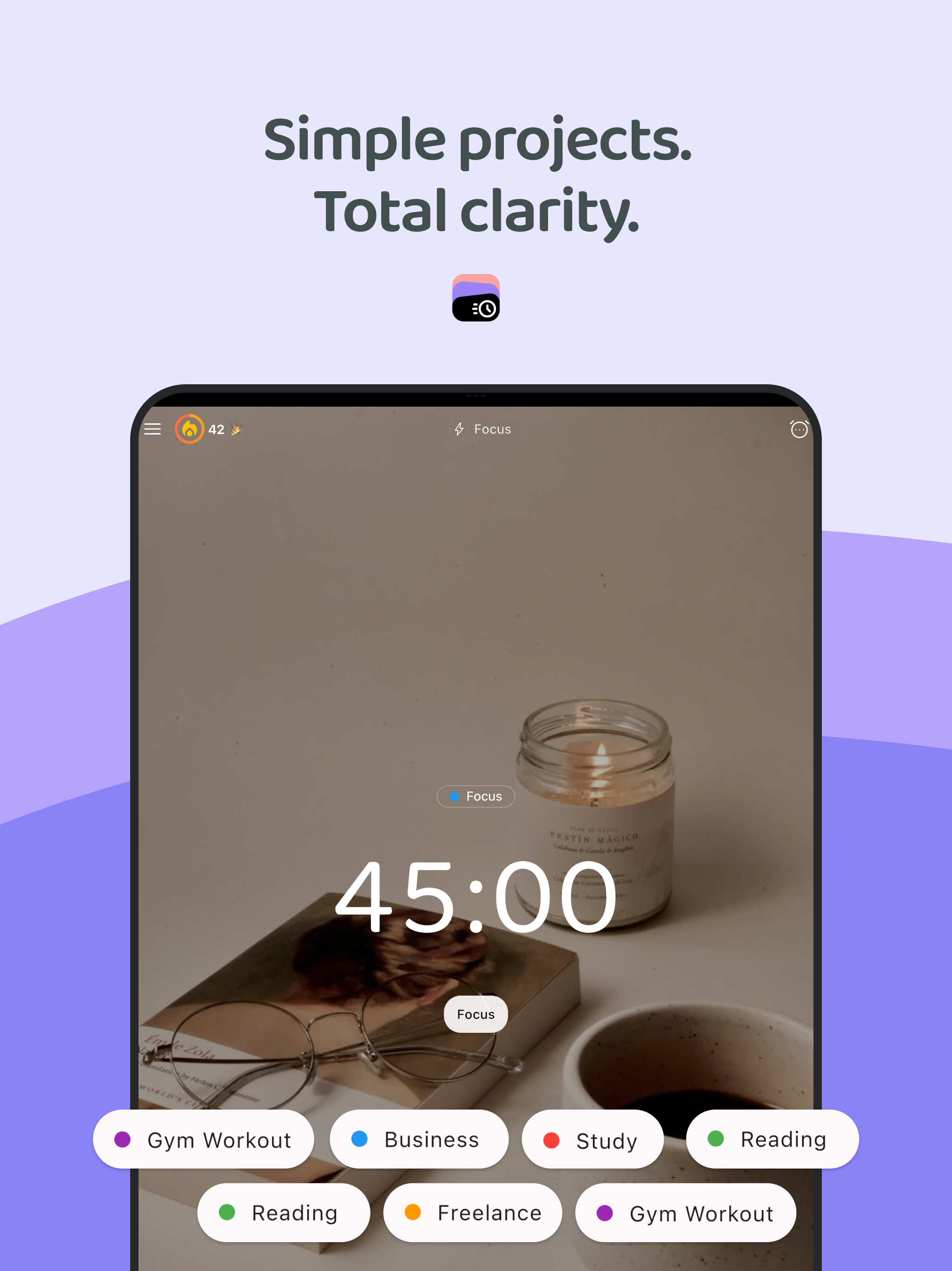 Study With Me - Pomodoro Time screenshot 12