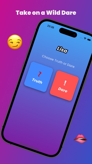 Frisky: Truth or Dare Screenshot