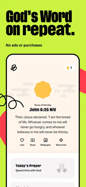Bible Loop screenshot 1