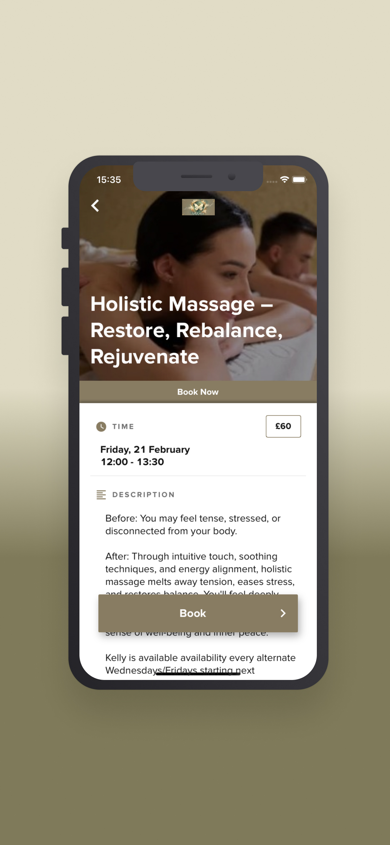 Life Force Hub screenshot 4