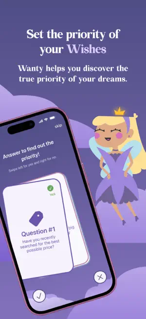 Wanty screenshot 3