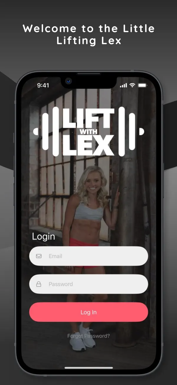 Screenshot #1 pour Little Lifting Lex