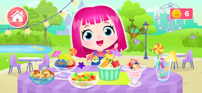 Ice Cream - Cooking for Kids screenshot 8 of 10
