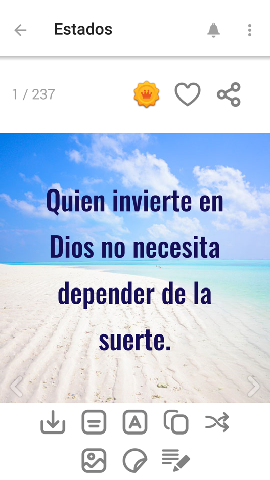 #2. Frases Cristianas - La Bibia (iOS) 由: Viviana Baeza