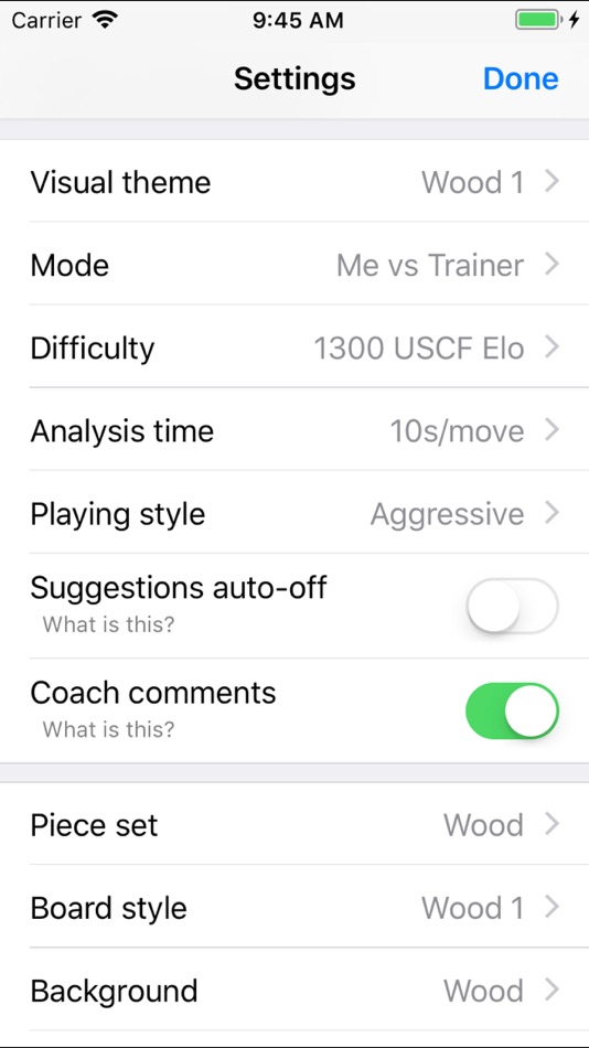 #7. Chess Tiger Pro (iOS) 来自: Christophe Théron