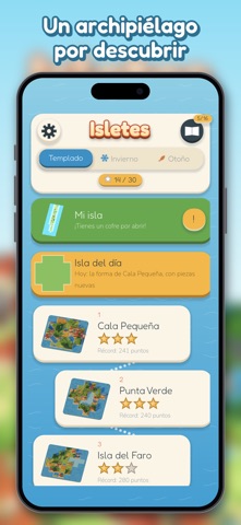 Isletes: islas pieza a pieza screenshot 7