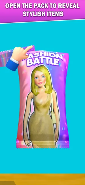 Fashion Battle! screenshot 1
