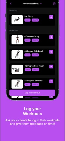 The Lifting Club Gym screenshot