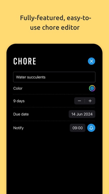 Choreissimo screenshot-5