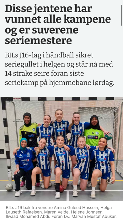 banett.no Screenshot