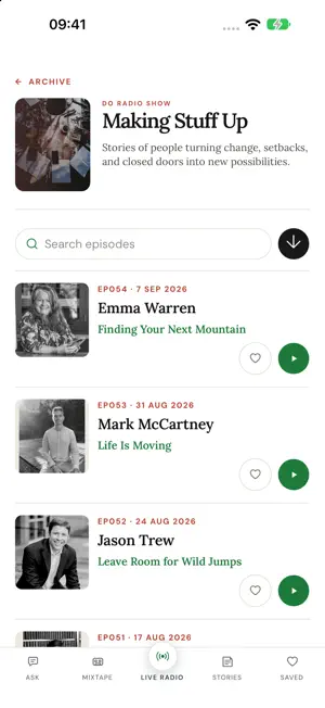 The Do Radio screenshot 4