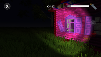 Scary Bou's Revenge 3D Screenshot