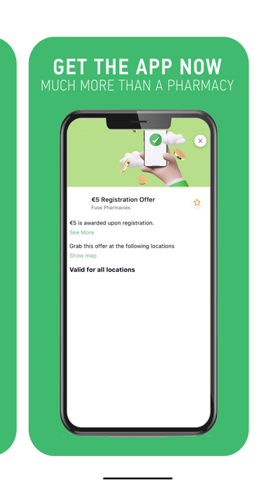 Fuse Pharmacies Screenshot