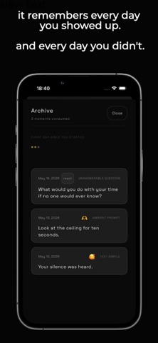 Once Today Screenshot 5 of 6