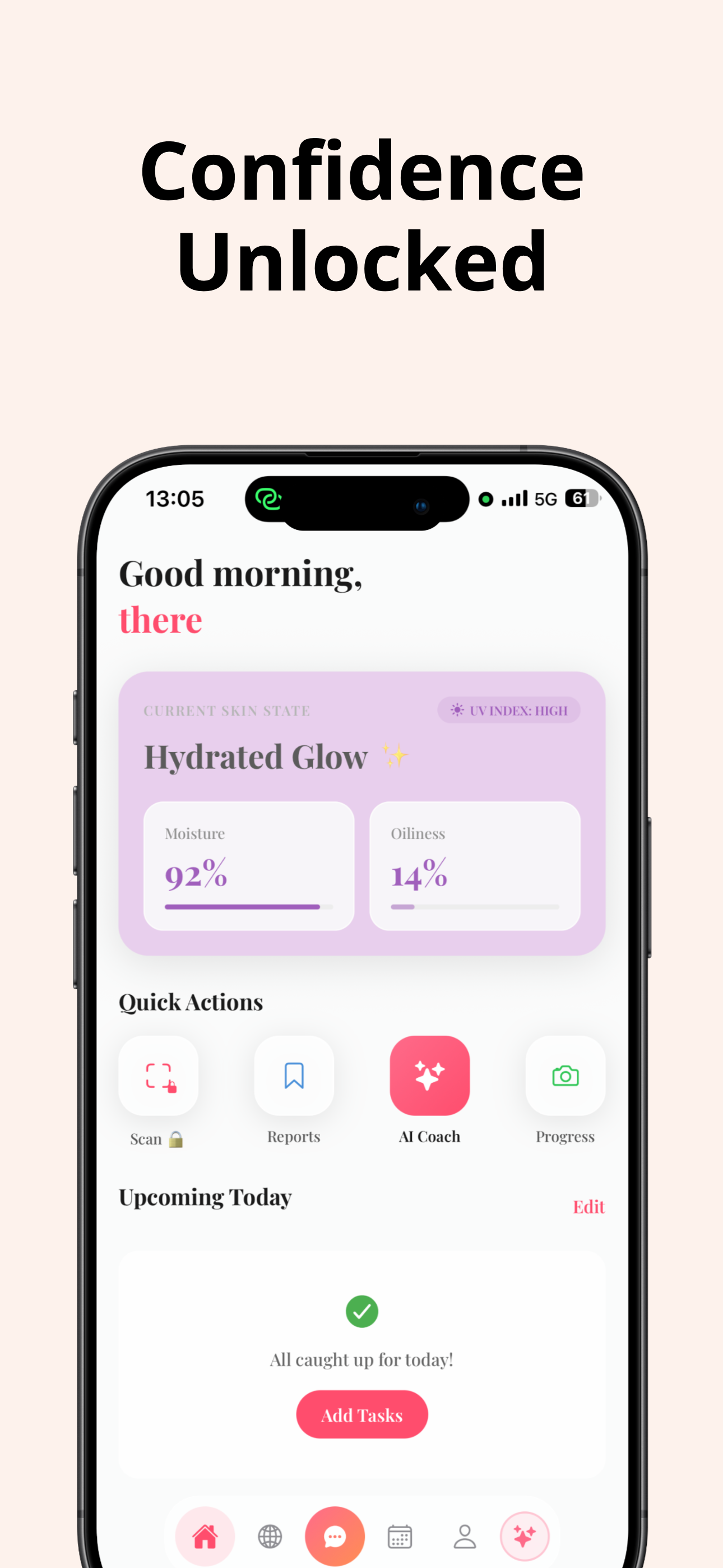 AI Face & Skin Scanner screenshot 5