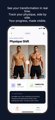 IrieFit Screenshot 8 of 10
