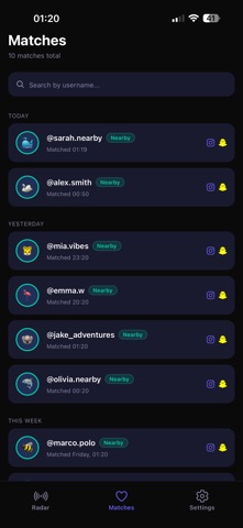 Wave Nearby Screenshot 3 of 10