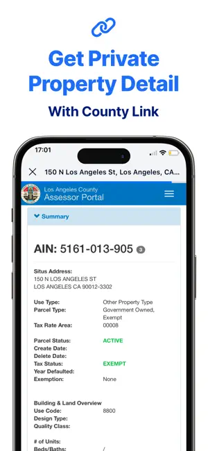 LandMap Property Line Finder screenshot 3