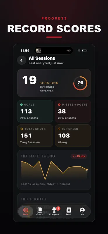 HeadsUpShooting screenshot 5 of 10