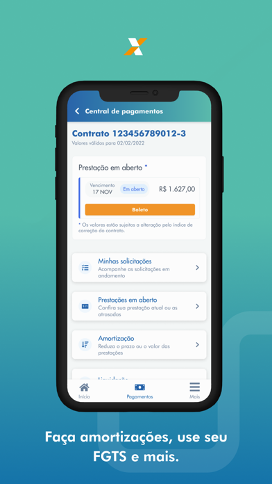 Habitação Caixa Screenshot