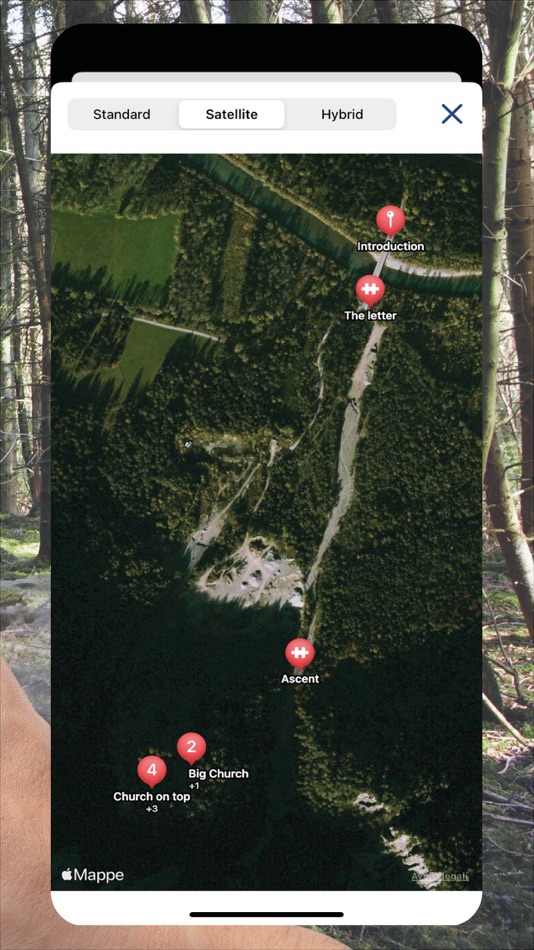 #6. Irschen (iOS) 由: Mobile3D