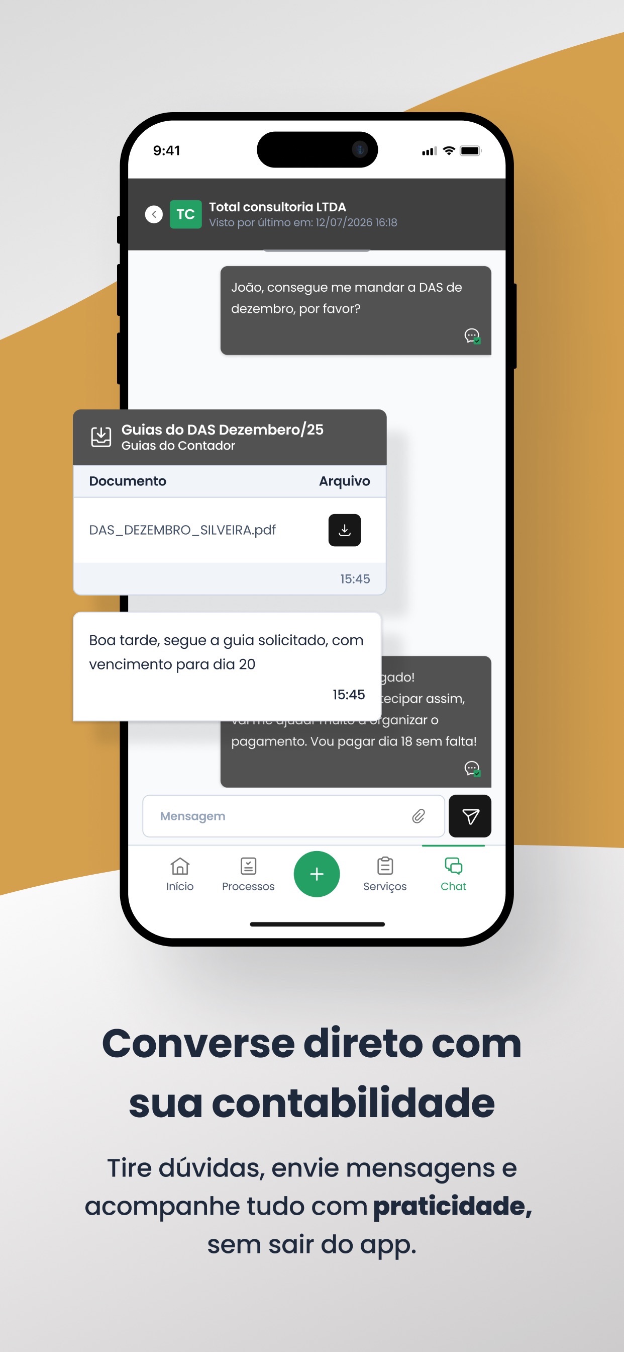 Screenshot 4 of SERVICON CONTABILIDADE SOBRAL
