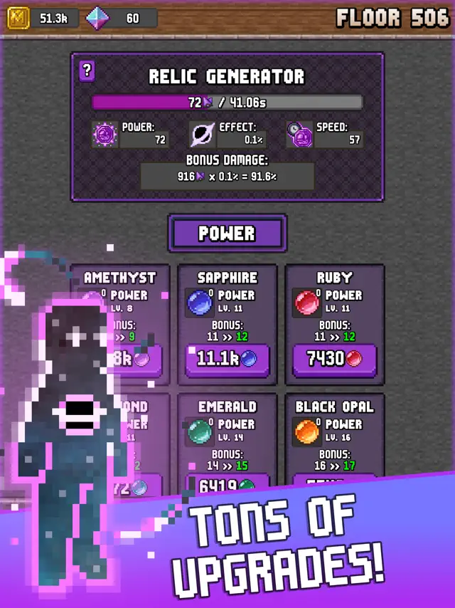 Idle Cave Miner 2 screenshot 9