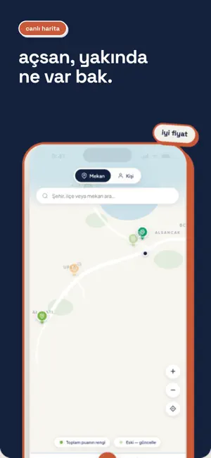 adiso – Real Restaurant Prices screenshot 2