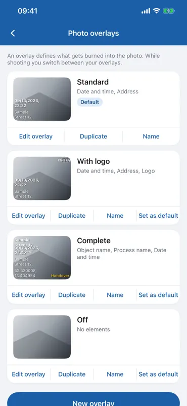 Delivery Driver Parcel Proof screenshot 6 of 6