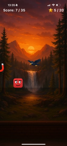 Jumpy Friends: Fun Jump Game Screenshot 7 of 7