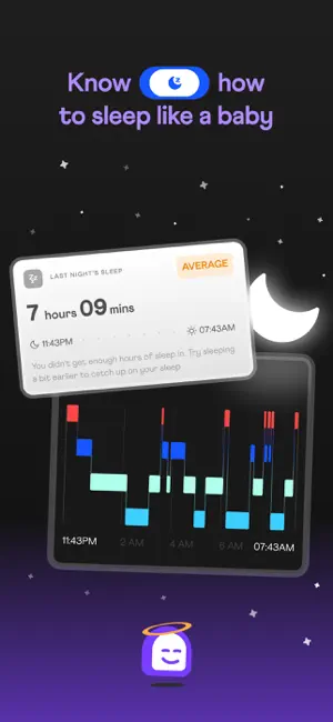Body Battery: Energy Tracker screenshot 2