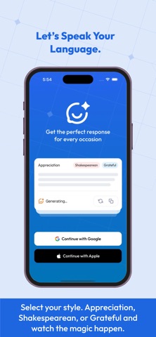 Message Genie Screenshot 1 of 4
