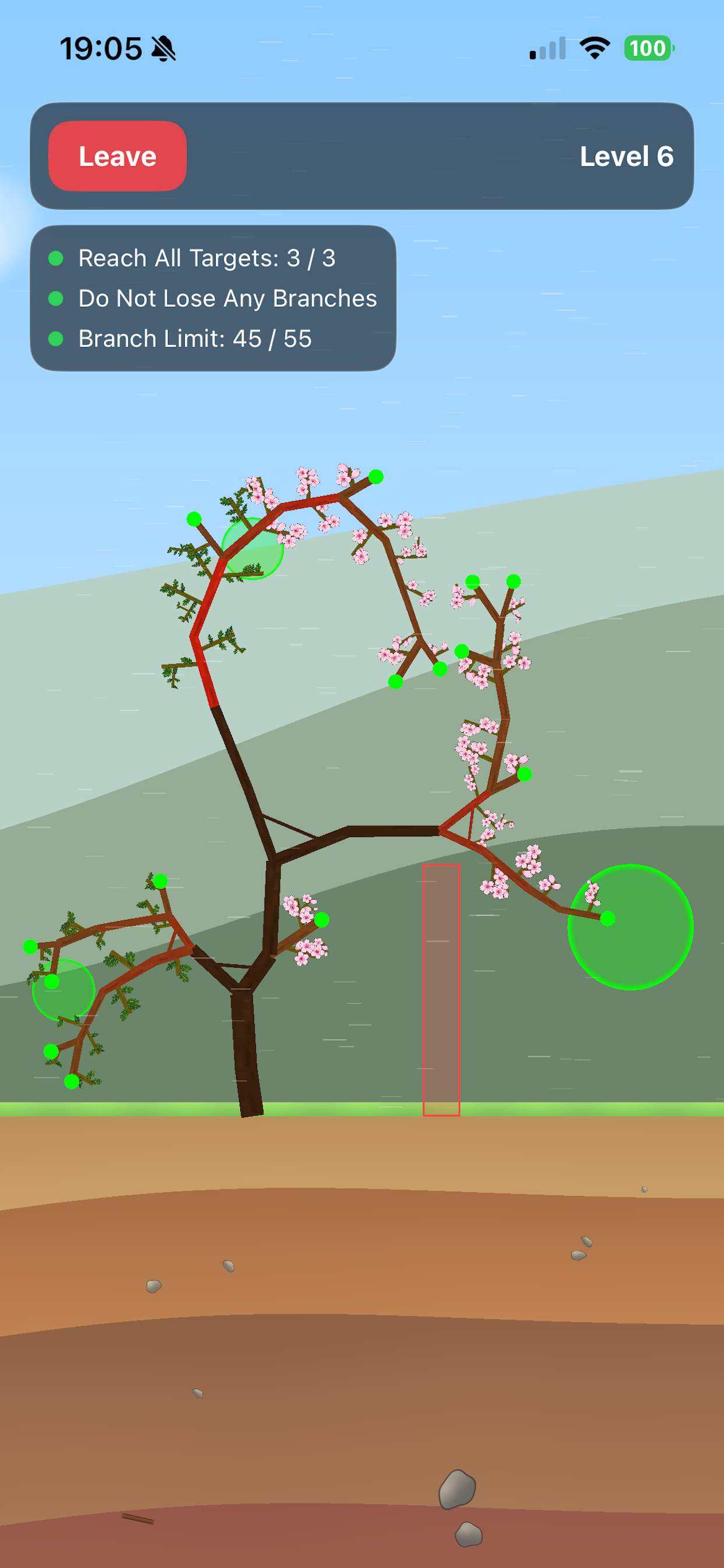Sylva - Tree Puzzle screenshot 5