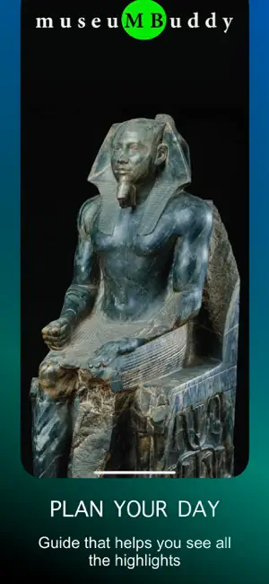 Egyptian Museum Audio Tours screenshot 3