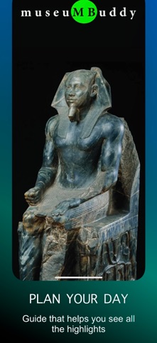 Egyptian Museum Audio Tours のスクリーンショット